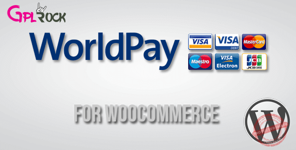WooCommerce WorldPay Gateway