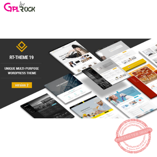 RT-Theme 19 | Multi-Purpose WordPress theme