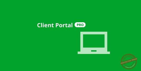 Client Portal Pro Jetpack CRX Addon