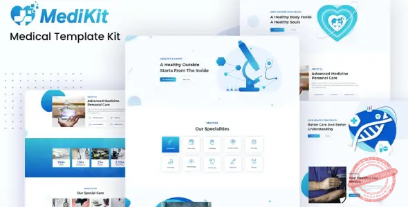 MediKit – Medical Template Kit