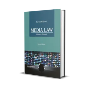 Purvee Malpani's Media Law Indian & Abroad