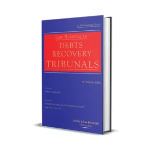 K. Panduranga Rao's Law Relating to Debts Recovery Tribunals