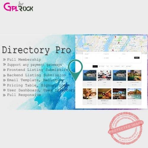 Directory Pro