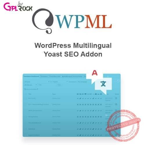 WordPress Multilingual Yoast SEO Addon