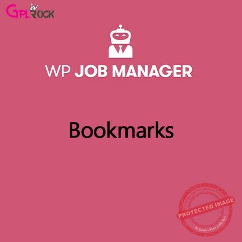 WP Job Manager Bookmarks Addon