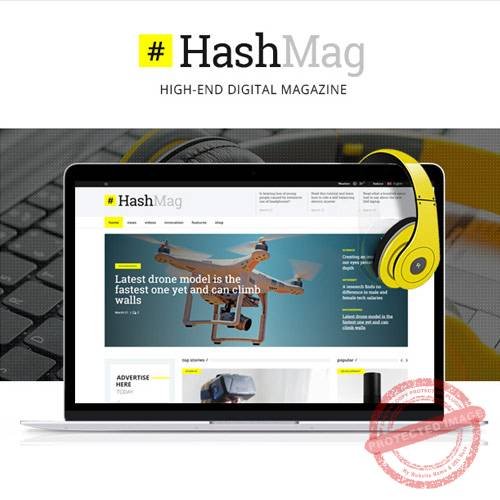 HashMag – Magazine