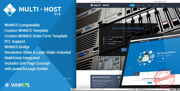 Multi Host | WHMCS Hosting