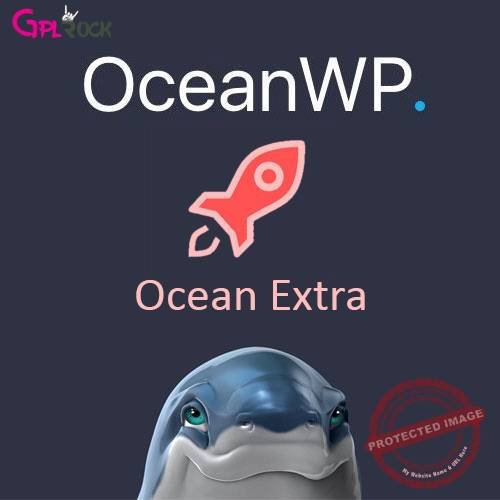 OceanWP Ocean Extra