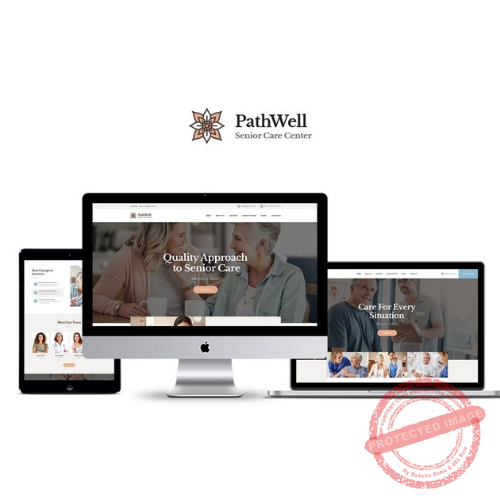 PathWell | A Senior Care Hospital WordPress Theme