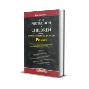 Bhuvneshwar Singh's Law of Protection of Children From Sexual Offences in India