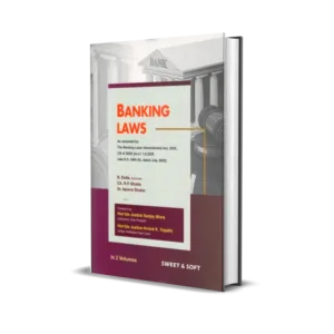 B. Dutta's Banking Laws (In 2 Volumes)
