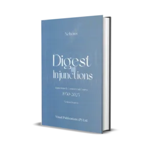 Nelson Soares's Digest on Injunctions 1950–2025