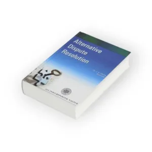 Dr. J. K. Verma's Alternative Dispute Resolution