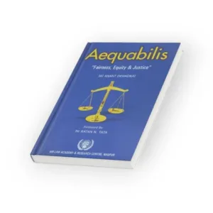 Jai Anant Dehadrai's Aequabilis Fairness, Equity & Justice