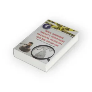 Prof. (Dr.) A.S. Deoskar's Medical Jurisprudence, Toxicology & Forensic Science for Classroom, Investigation & Court Room with Case Laws