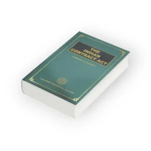 Manohar & Chitaley's The Indian Contract Act