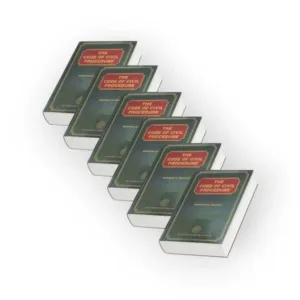 Manohar & Chitaley's Commentary on The Code of Civil Procedure, 1908 (In 6 Volumes)