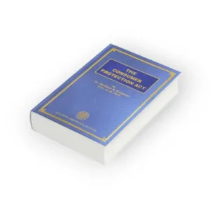 Dr. Shrikant R. Komawar's The Consumer Protection Act
