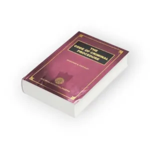 Manohar & Chitaley's The Code of Criminal Procedure
