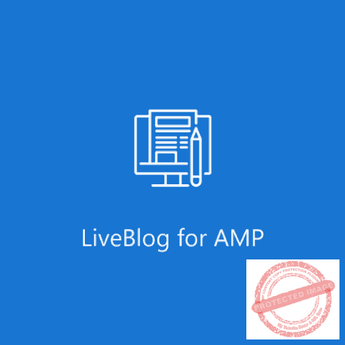 LiveBlog for AMP