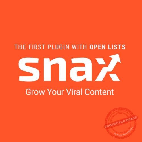 Snax – Viral Content Builder