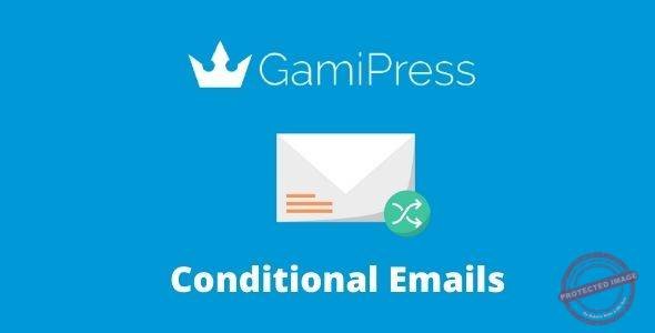 GamiPress Conditional Emails