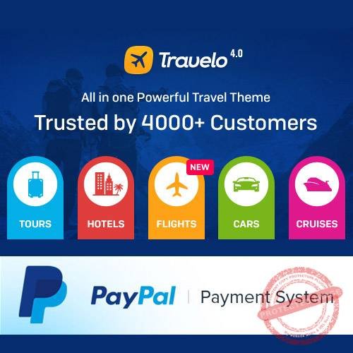 Travelo | Travel/Tour Booking Responsive WordPress Theme