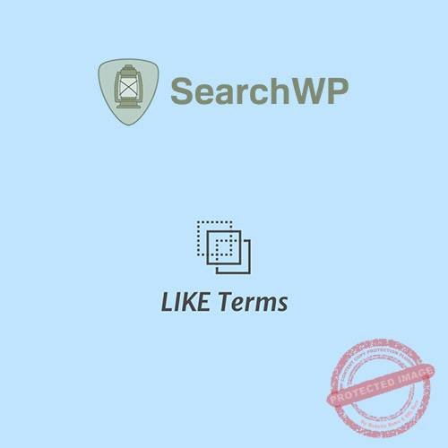 SearchWP LIKE Terms