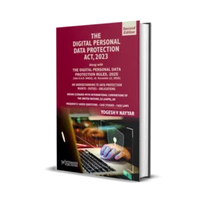 Yogesh V Nayyar's The Digital Personal Data Protection Act, 2023