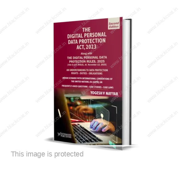 Nayyar's The Digital Personal Data Protection Act, 2023