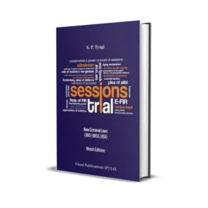 S P Tyagi's Sessions Trial (As per New Criminal Laws)