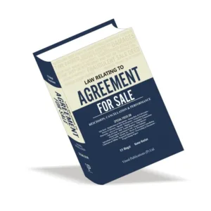 Y.P. Bhagat & Kumar Keshav's Law Relating to Agreement for Sale (Rescission, Cancellation & Performance)