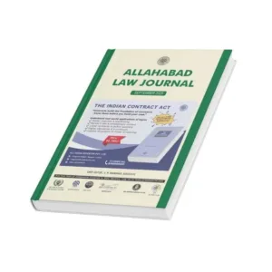 Allahabad Law Journal 2026 Subscription