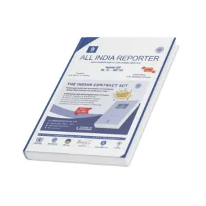 All India Reporter (Weekly) 2026 Subscription