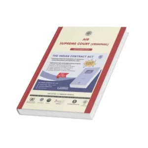 AIR Supreme Court (Criminal)