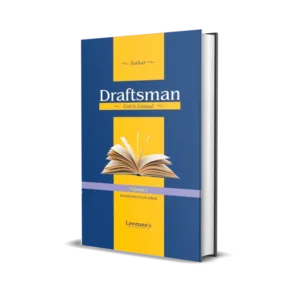 Sarkar's Draftsman (Civil & Criminal) In 2 Volumes
