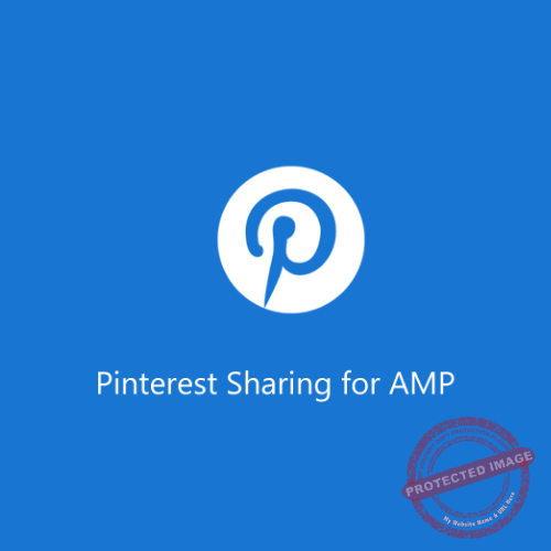 Pinterest for AMP