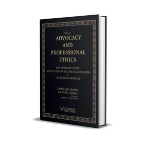 Saga's Advocacy and Professional Ethics