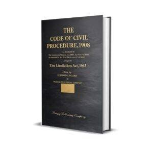 The Code of Civil Procedure, 1908 by Lawmann