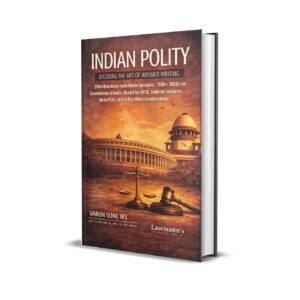 Varun Soni's Indian Polity Decoding the Art of Answer Writing