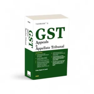 Dipak N Joshi's GST Appeals & Appellate Tribunal