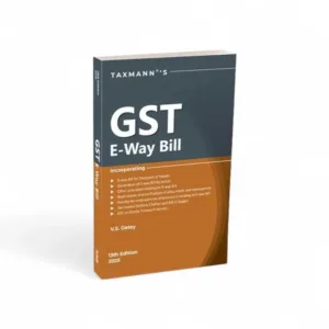V.S. Datey's GST E-Way Bill