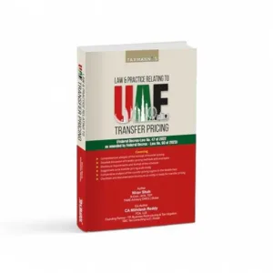 Mithilesh Reddy & Nirav Shah's Law & Practice Relating to UAE Transfer Pricing