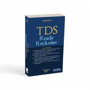 Taxmann's TDS Ready Reckoner