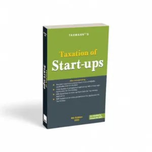 Taxmann's Taxation of Start-ups