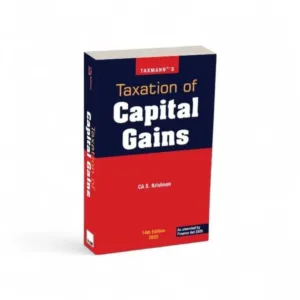 S. Krishnan's Taxation of Capital Gains
