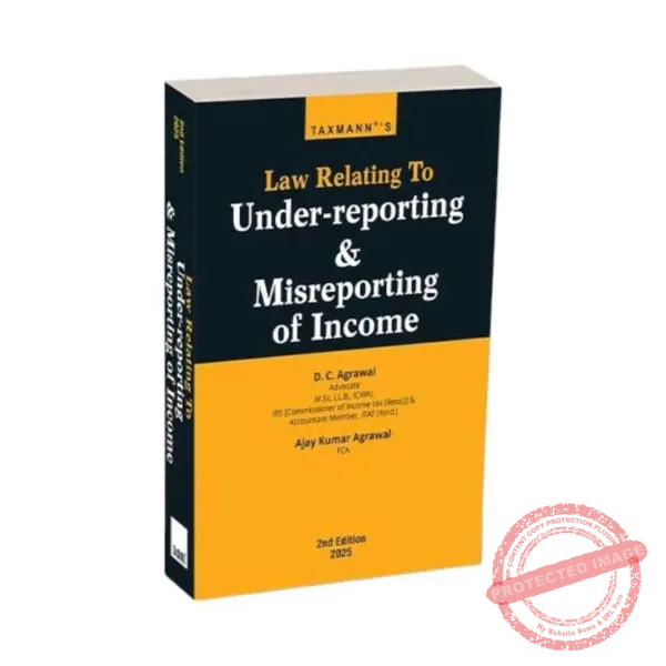 Law Relating to Under-reporting & Misreporting - Blackcoat