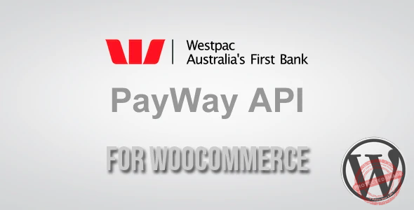 PayWay API (Westpac) Gateway for WooCommerce