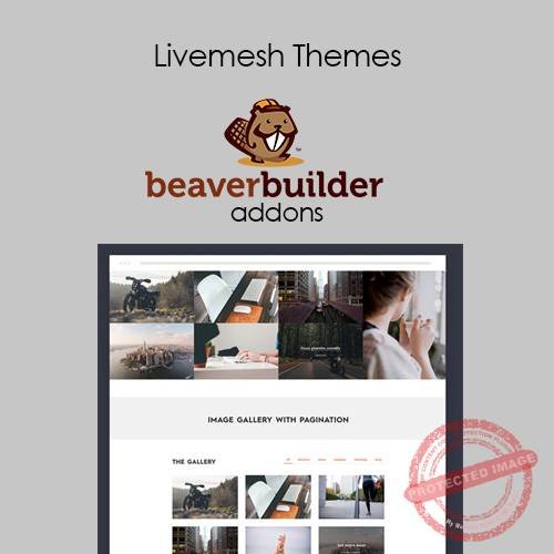 Livemesh Addons for Beaver Builder