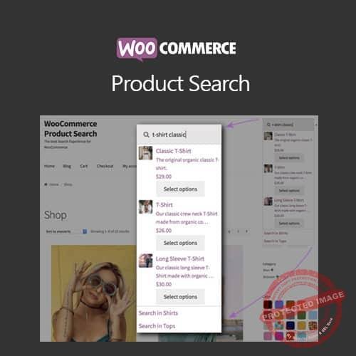 WooCommerce Product Search